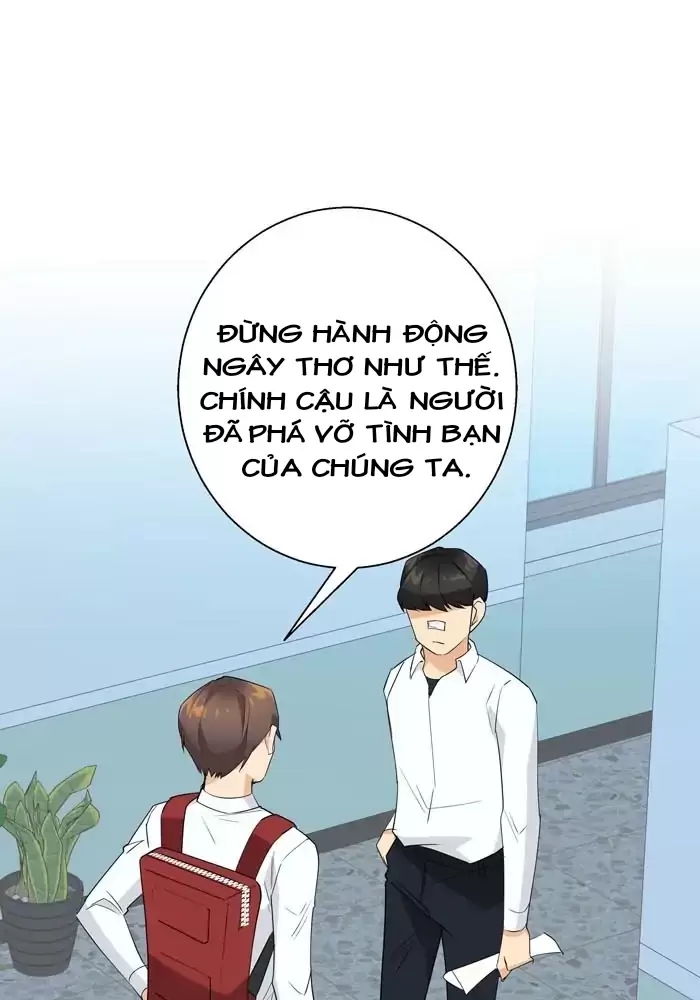 Bạn Của Tôi Đang Phát Sáng Kìa Chapter 13 - Next Chapter 14