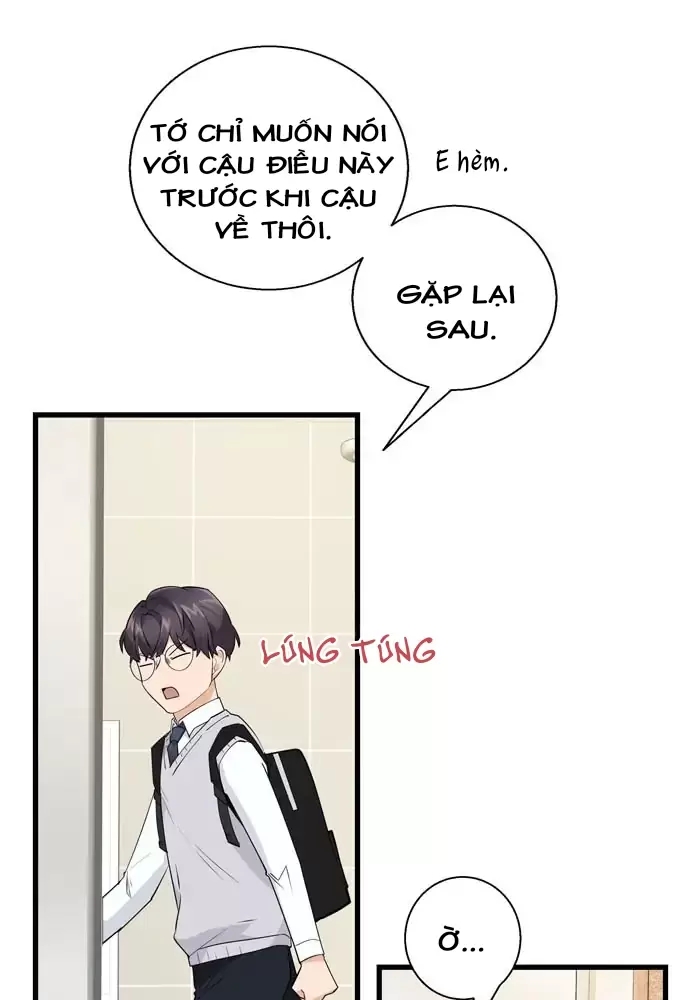 Bạn Của Tôi Đang Phát Sáng Kìa Chapter 13 - Next Chapter 14