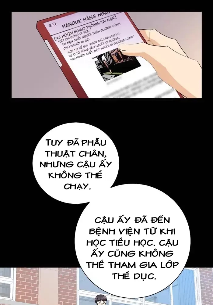 Bạn Của Tôi Đang Phát Sáng Kìa Chapter 13 - Next Chapter 14