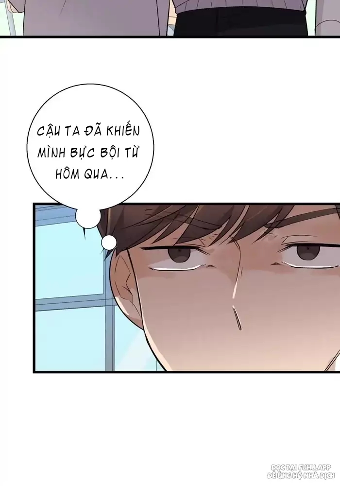 Bạn Của Tôi Đang Phát Sáng Kìa Chapter 11 - Next Chapter 12