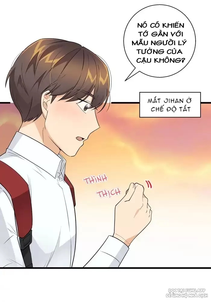 Bạn Của Tôi Đang Phát Sáng Kìa Chapter 11 - Next Chapter 12