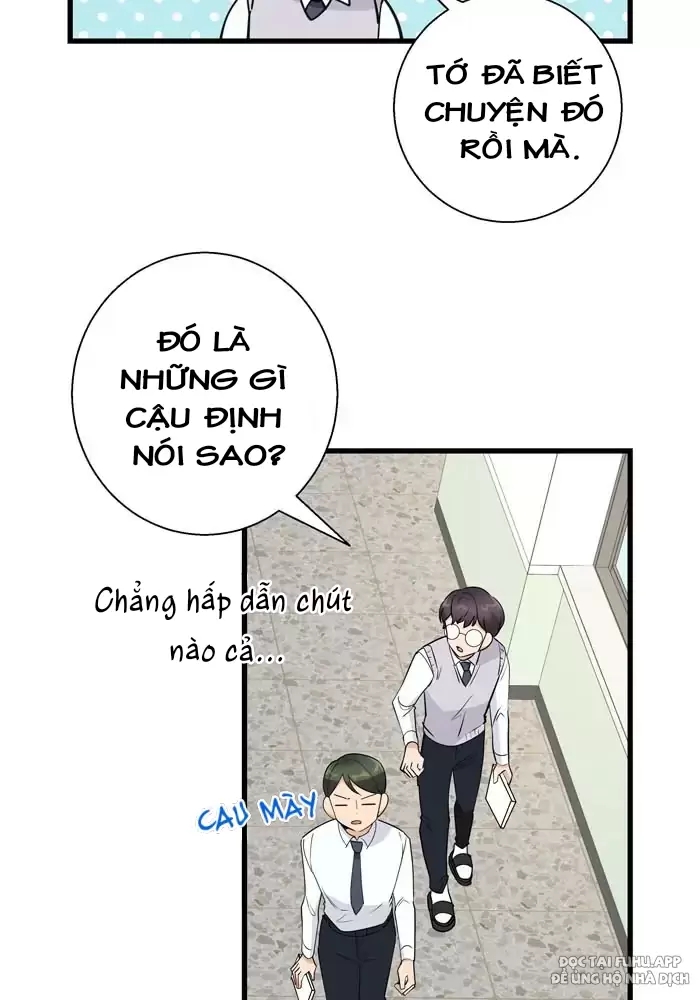 Bạn Của Tôi Đang Phát Sáng Kìa Chapter 11 - Next Chapter 12