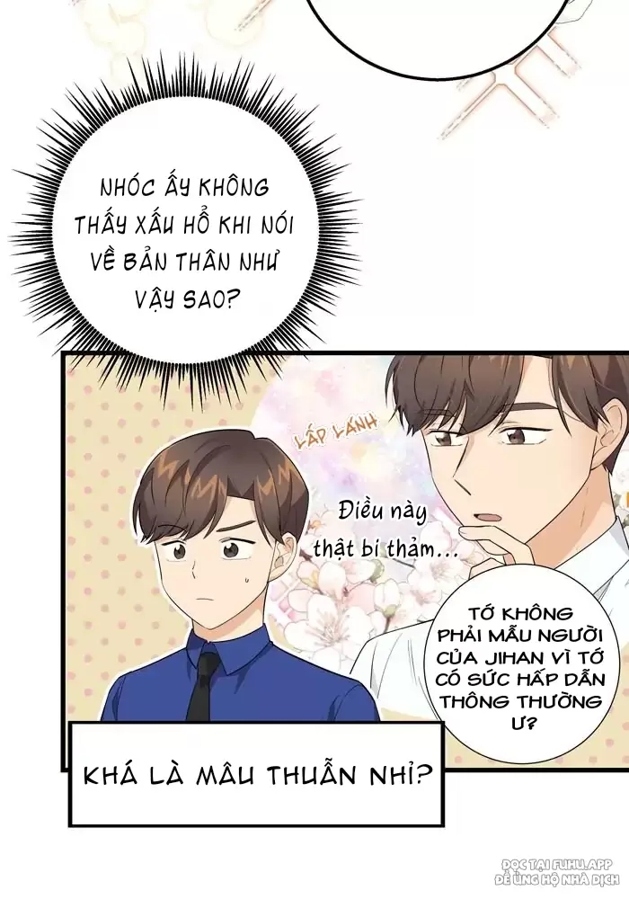 Bạn Của Tôi Đang Phát Sáng Kìa Chapter 18 - Next Chapter 19