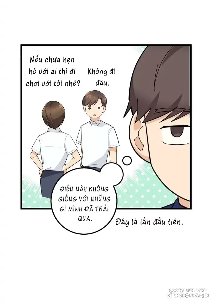 Bạn Của Tôi Đang Phát Sáng Kìa Chapter 18 - Next Chapter 19