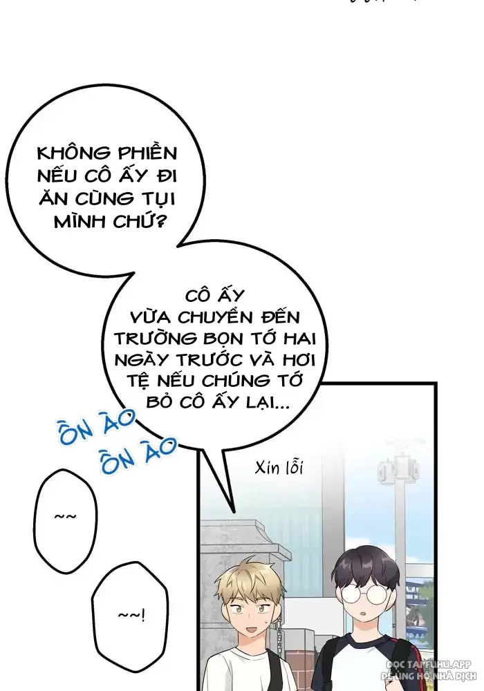 Bạn Của Tôi Đang Phát Sáng Kìa Chapter 18 - Next Chapter 19