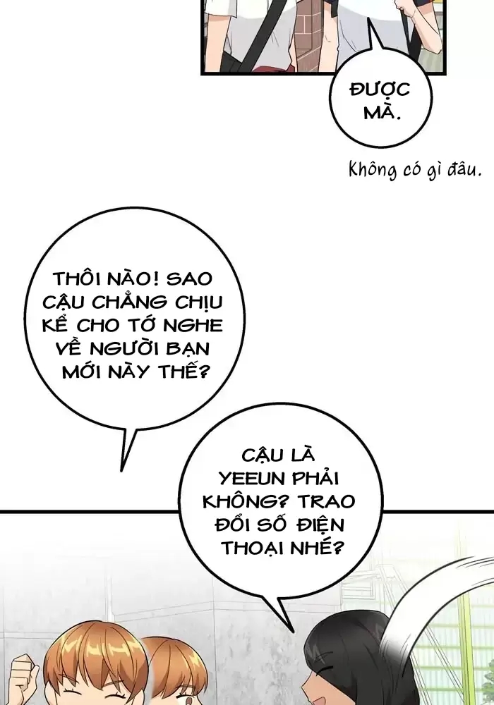 Bạn Của Tôi Đang Phát Sáng Kìa Chapter 18 - Next Chapter 19