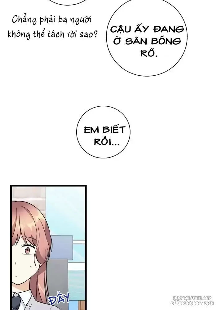 Bạn Của Tôi Đang Phát Sáng Kìa Chapter 9 - Next Chapter 10