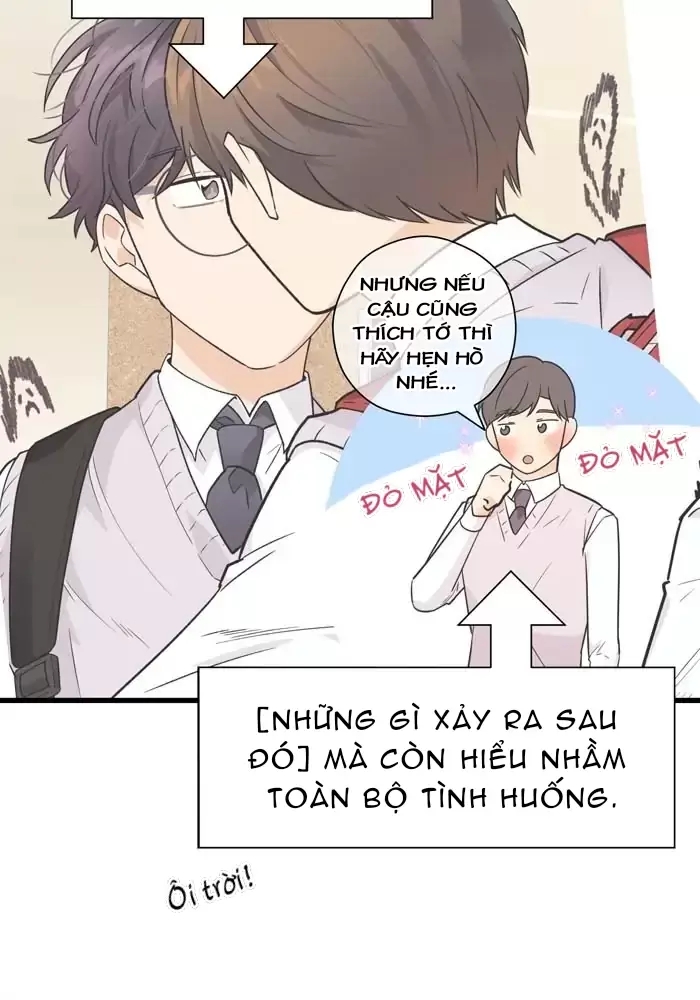 Bạn Của Tôi Đang Phát Sáng Kìa Chapter 9 - Next Chapter 10