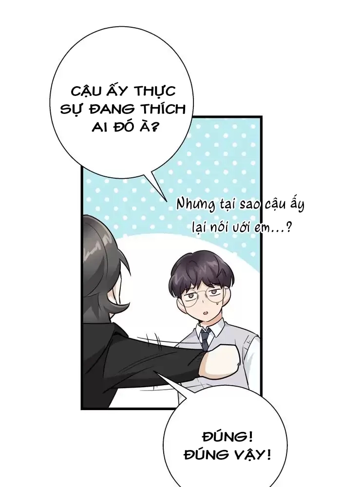 Bạn Của Tôi Đang Phát Sáng Kìa Chapter 9 - Next Chapter 10