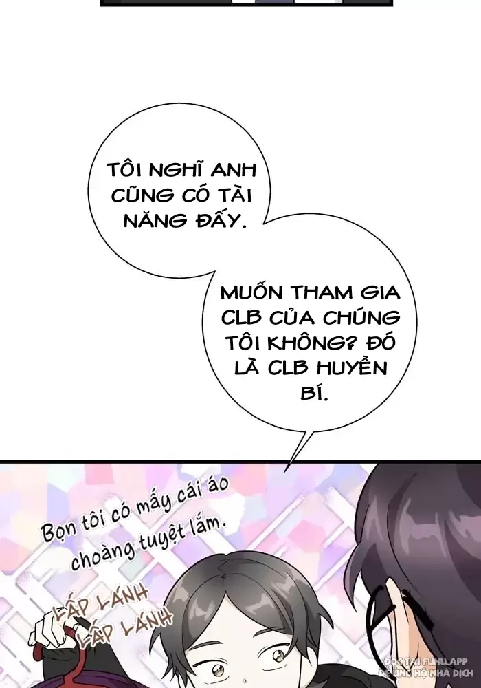 Bạn Của Tôi Đang Phát Sáng Kìa Chapter 9 - Next Chapter 10