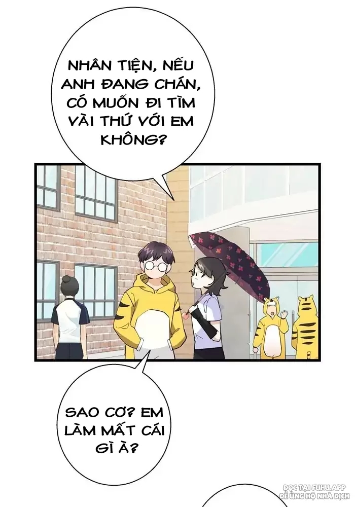 Bạn Của Tôi Đang Phát Sáng Kìa Chapter 17 - Next Chapter 18