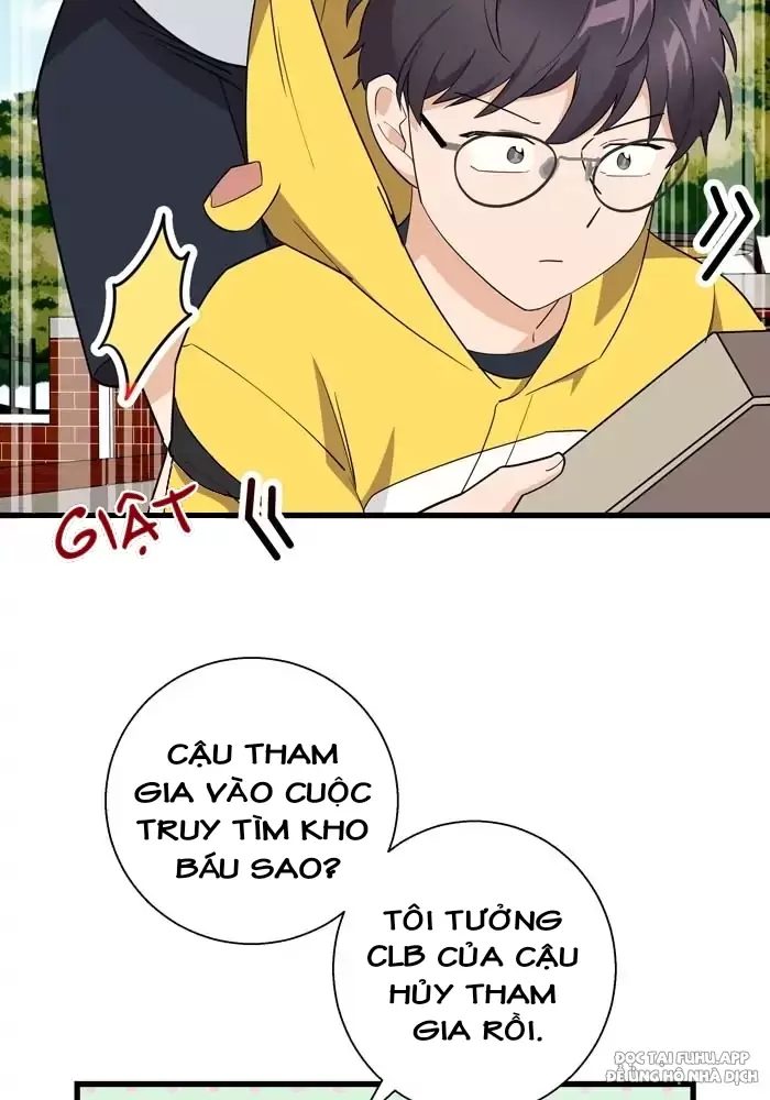 Bạn Của Tôi Đang Phát Sáng Kìa Chapter 17 - Next Chapter 18