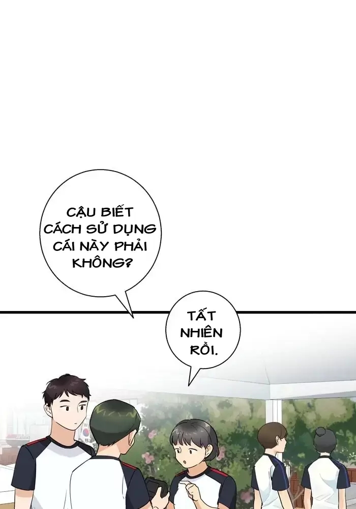 Bạn Của Tôi Đang Phát Sáng Kìa Chapter 15 - Next Chapter 16