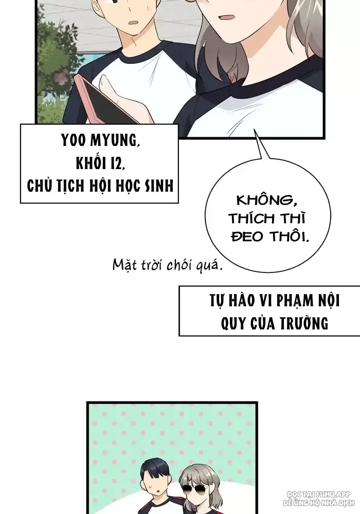 Bạn Của Tôi Đang Phát Sáng Kìa Chapter 15 - Next Chapter 16