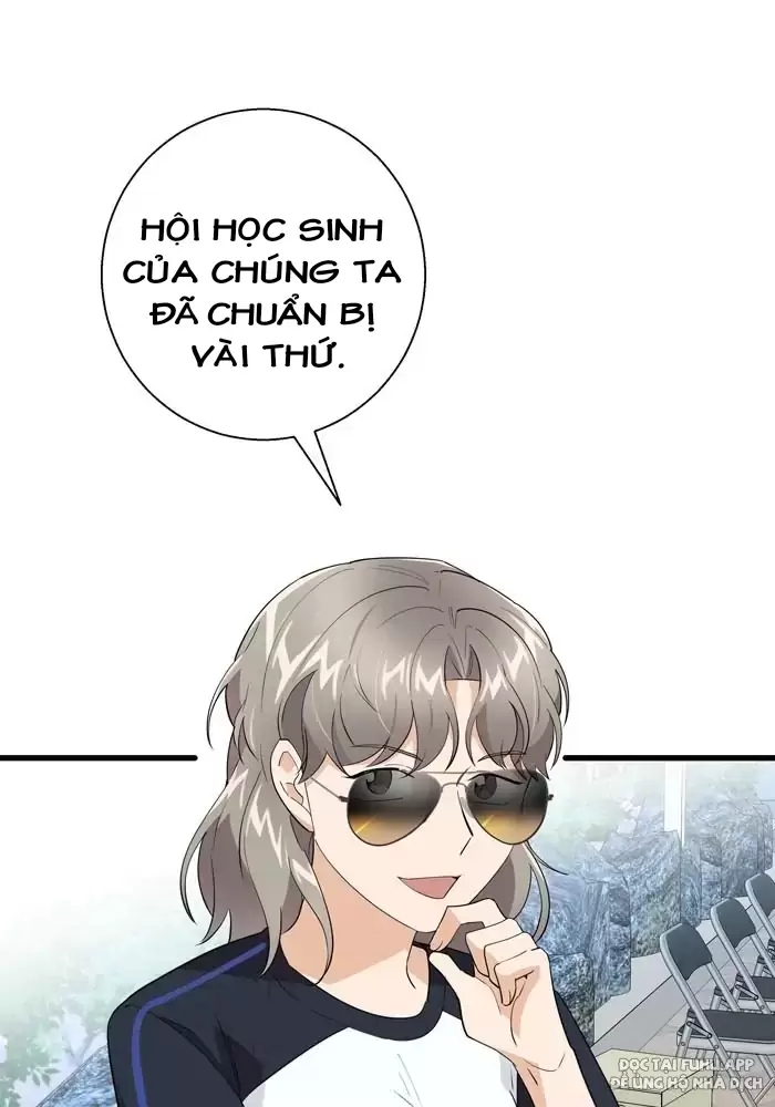 Bạn Của Tôi Đang Phát Sáng Kìa Chapter 15 - Next Chapter 16