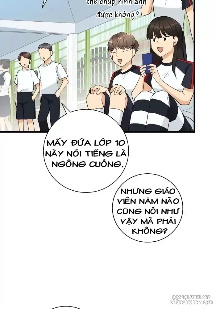 Bạn Của Tôi Đang Phát Sáng Kìa Chapter 15 - Next Chapter 16