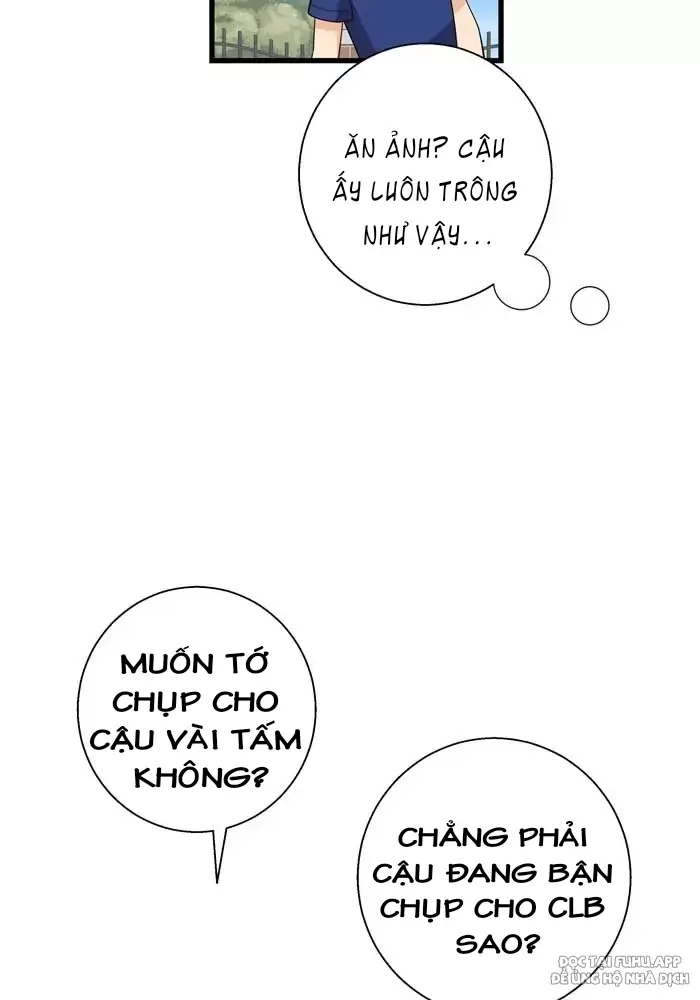 Bạn Của Tôi Đang Phát Sáng Kìa Chapter 15 - Next Chapter 16