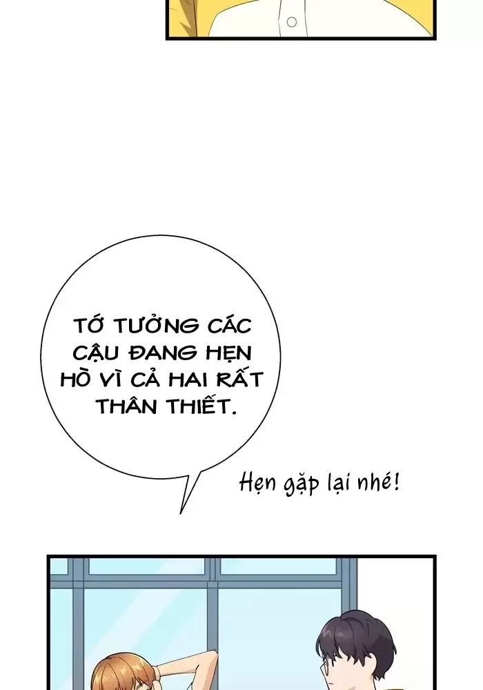 Bạn Của Tôi Đang Phát Sáng Kìa Chapter 15 - Next Chapter 16