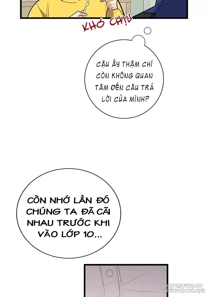 Bạn Của Tôi Đang Phát Sáng Kìa Chapter 15 - Next Chapter 16