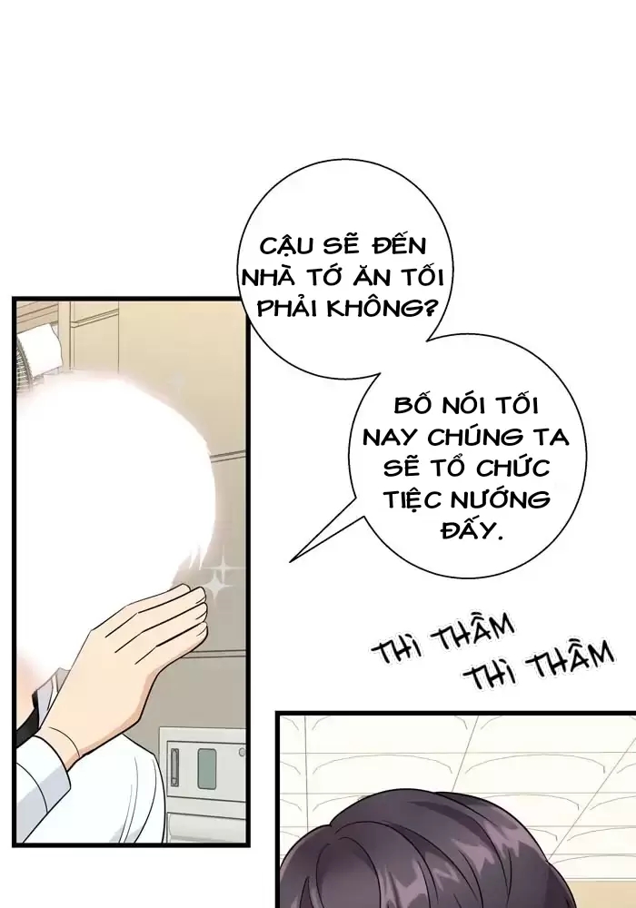 Bạn Của Tôi Đang Phát Sáng Kìa Chapter 8 - Next Chapter 9