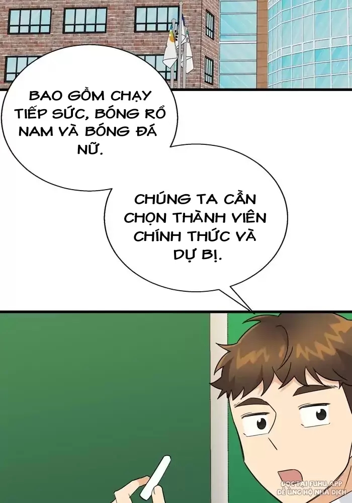 Bạn Của Tôi Đang Phát Sáng Kìa Chapter 8 - Next Chapter 9