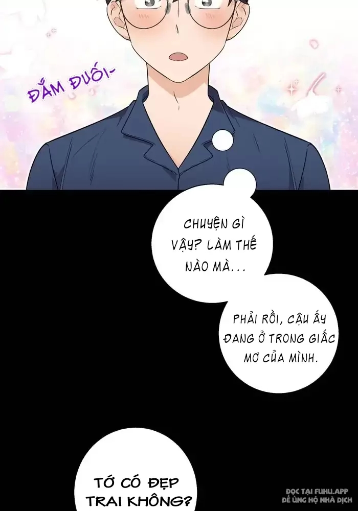 Bạn Của Tôi Đang Phát Sáng Kìa Chapter 8 - Next Chapter 9