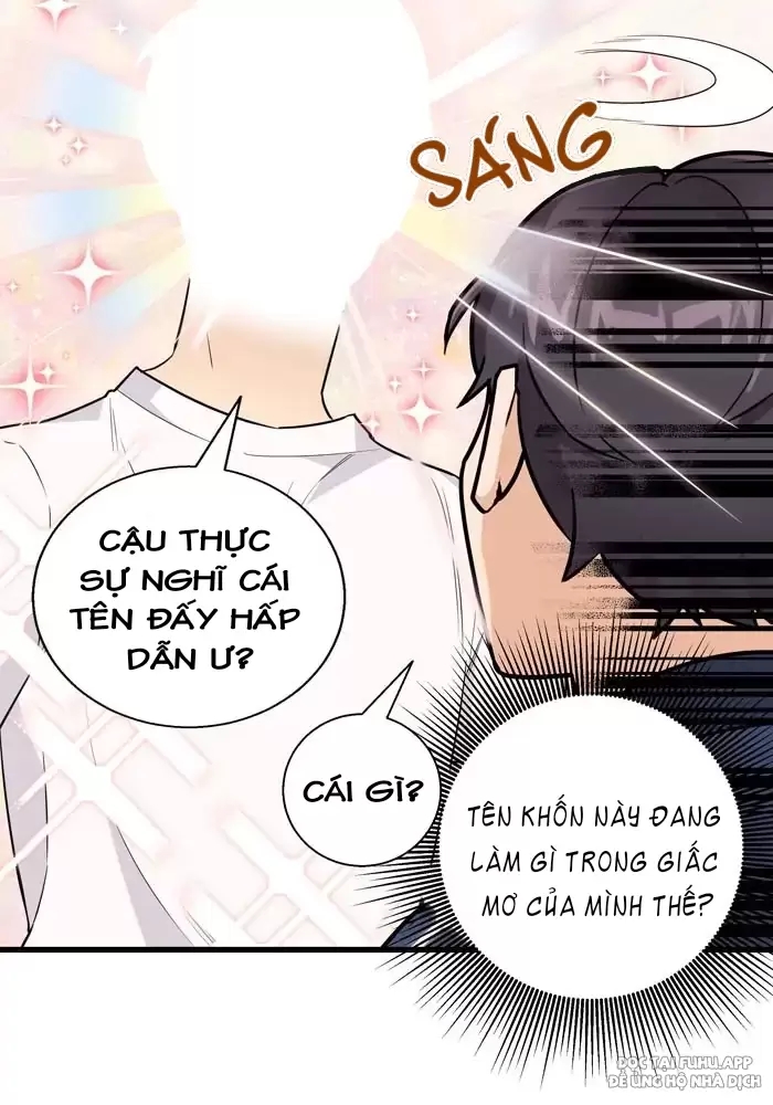 Bạn Của Tôi Đang Phát Sáng Kìa Chapter 8 - Next Chapter 9