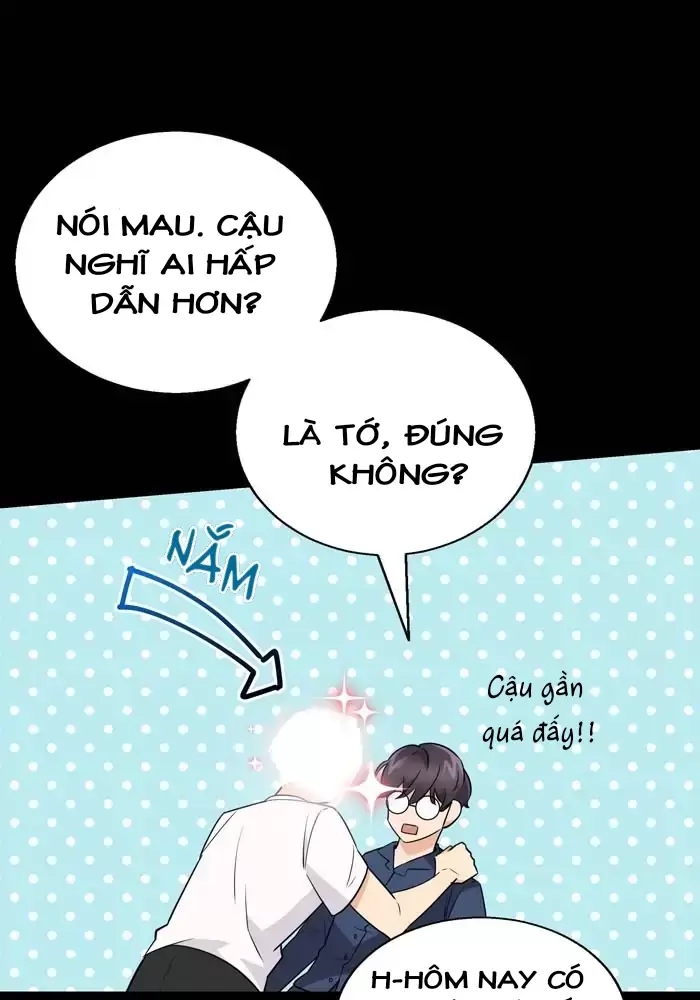 Bạn Của Tôi Đang Phát Sáng Kìa Chapter 8 - Next Chapter 9