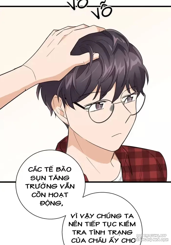 Bạn Của Tôi Đang Phát Sáng Kìa Chapter 8 - Next Chapter 9