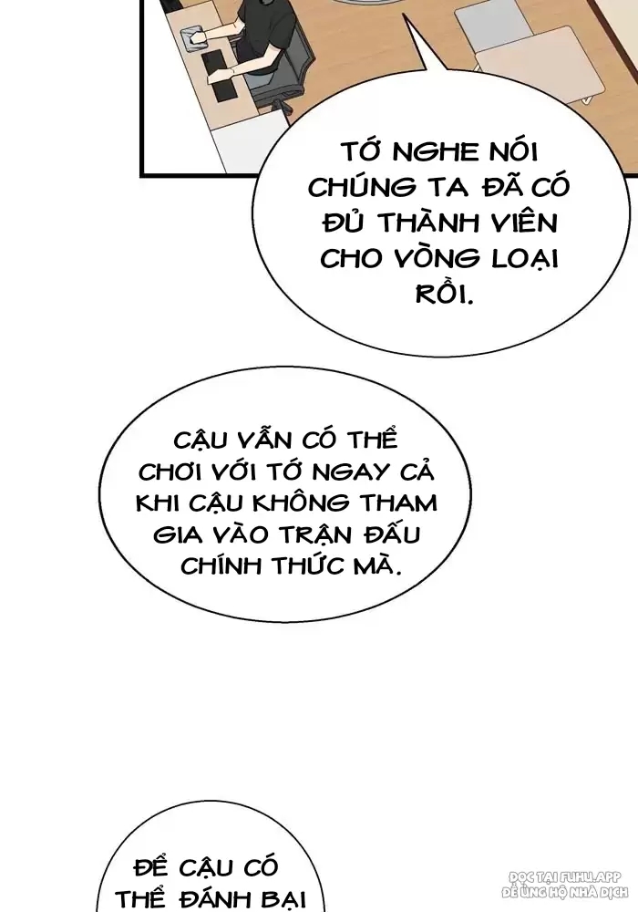 Bạn Của Tôi Đang Phát Sáng Kìa Chapter 8 - Next Chapter 9