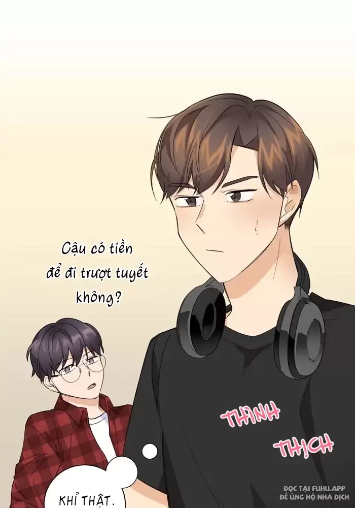 Bạn Của Tôi Đang Phát Sáng Kìa Chapter 8 - Next Chapter 9