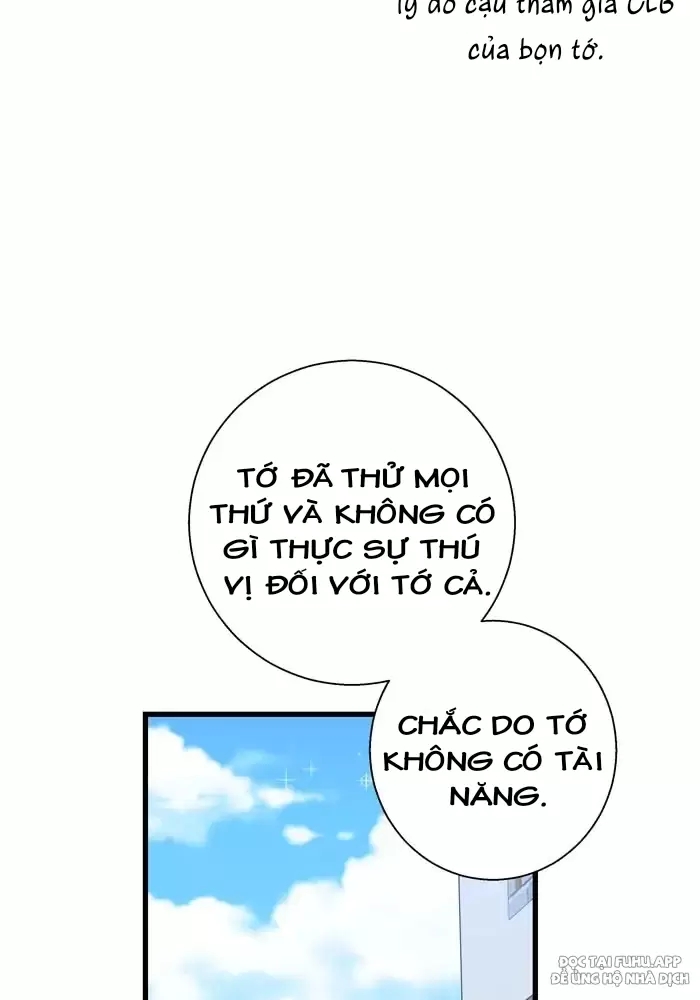 Bạn Của Tôi Đang Phát Sáng Kìa Chapter 12 - Next Chapter 13