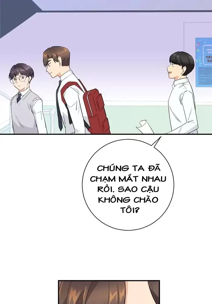 Bạn Của Tôi Đang Phát Sáng Kìa Chapter 12 - Next Chapter 13