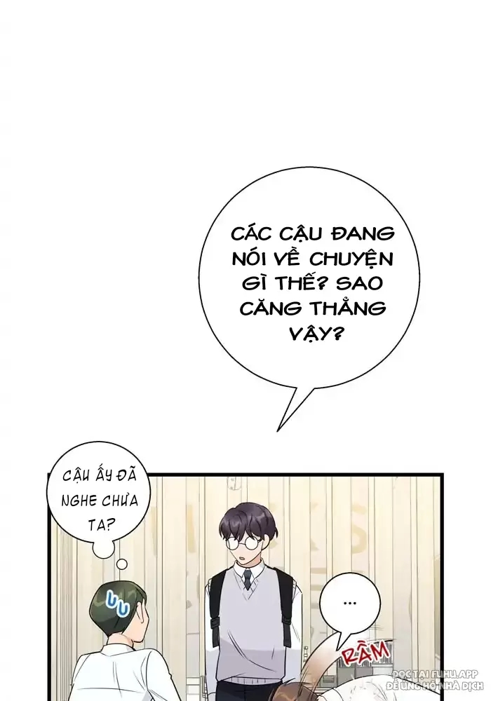 Bạn Của Tôi Đang Phát Sáng Kìa Chapter 10 - Next Chapter 11