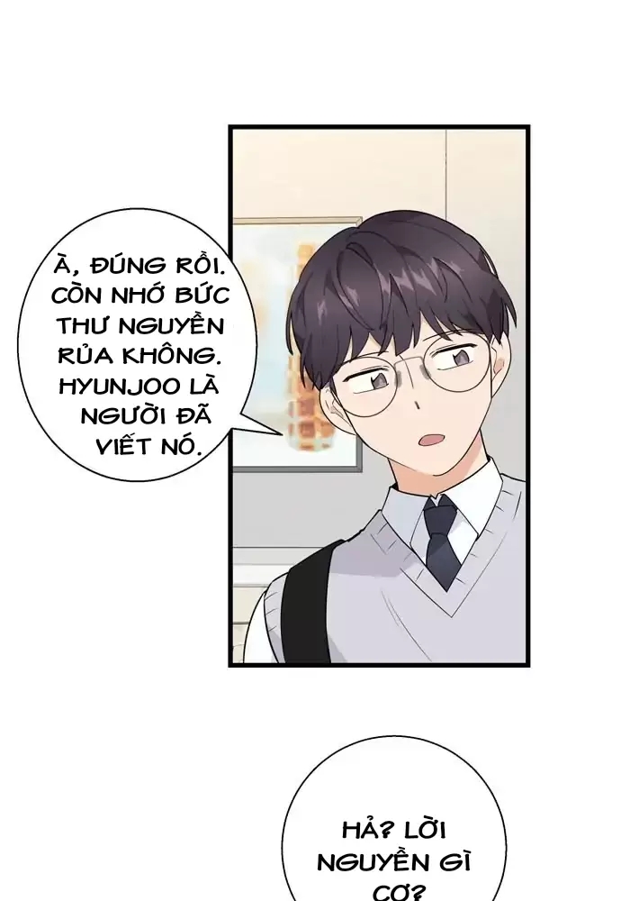 Bạn Của Tôi Đang Phát Sáng Kìa Chapter 10 - Next Chapter 11