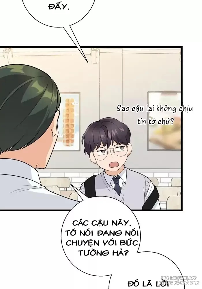 Bạn Của Tôi Đang Phát Sáng Kìa Chapter 10 - Next Chapter 11