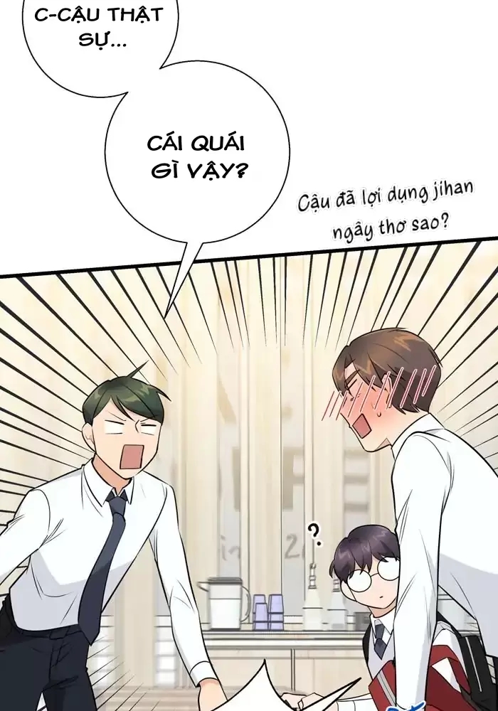 Bạn Của Tôi Đang Phát Sáng Kìa Chapter 10 - Next Chapter 11