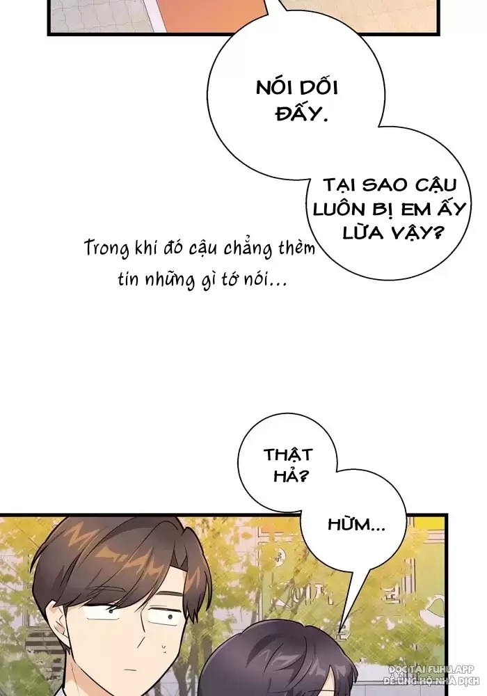 Bạn Của Tôi Đang Phát Sáng Kìa Chapter 10 - Next Chapter 11