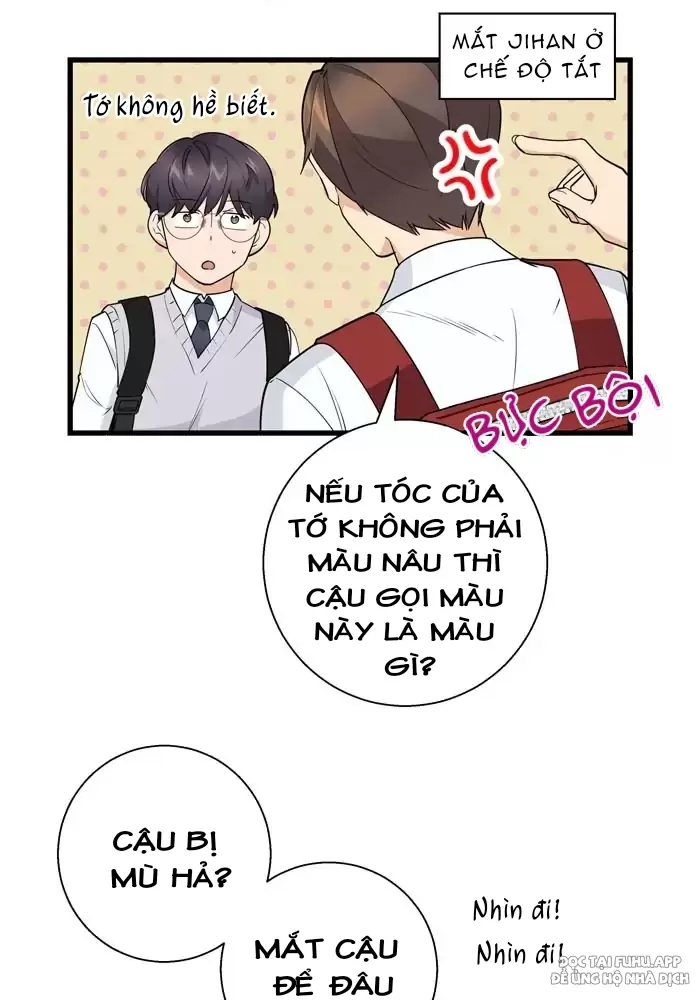 Bạn Của Tôi Đang Phát Sáng Kìa Chapter 10 - Next Chapter 11