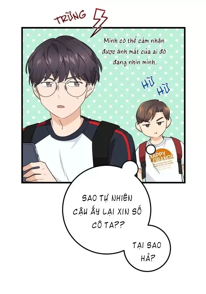 Bạn Của Tôi Đang Phát Sáng Kìa Chapter 19 - Next Chapter 20