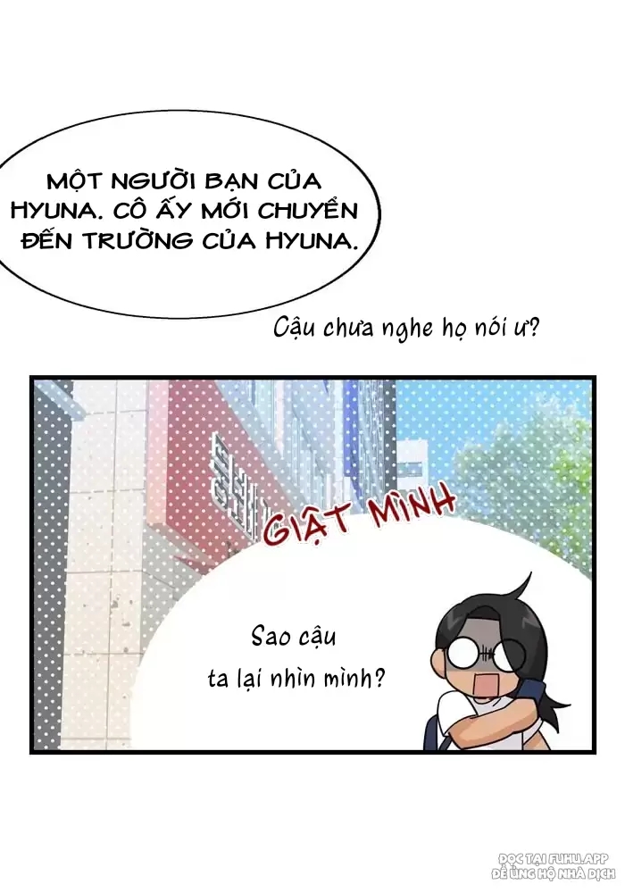 Bạn Của Tôi Đang Phát Sáng Kìa Chapter 19 - Next Chapter 20