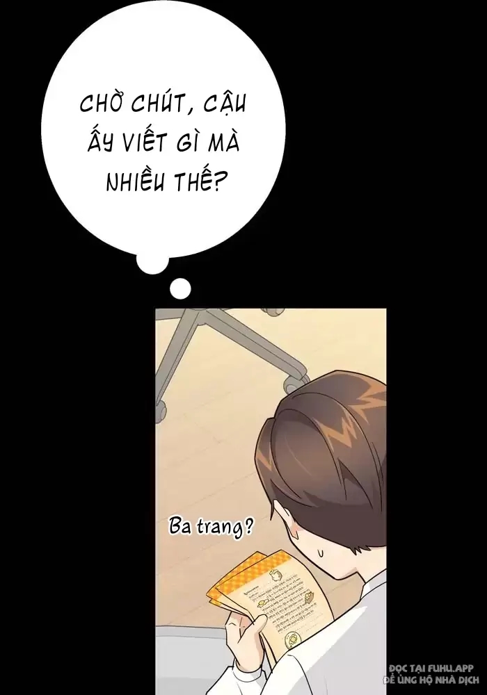 Bạn Của Tôi Đang Phát Sáng Kìa Chapter 16 - Next Chapter 17