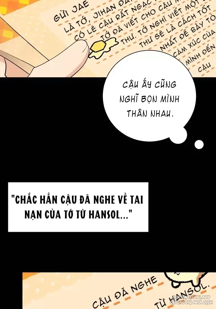 Bạn Của Tôi Đang Phát Sáng Kìa Chapter 16 - Next Chapter 17