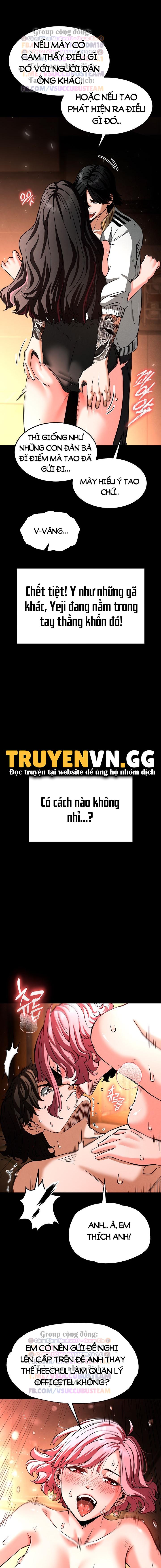 Xem ảnh Nhân Loại Ngày Mạt Thế! - Chapter 7 - truyen nhan loai ngay mat the chapter 7 (19) - Truyenhentaiz.net