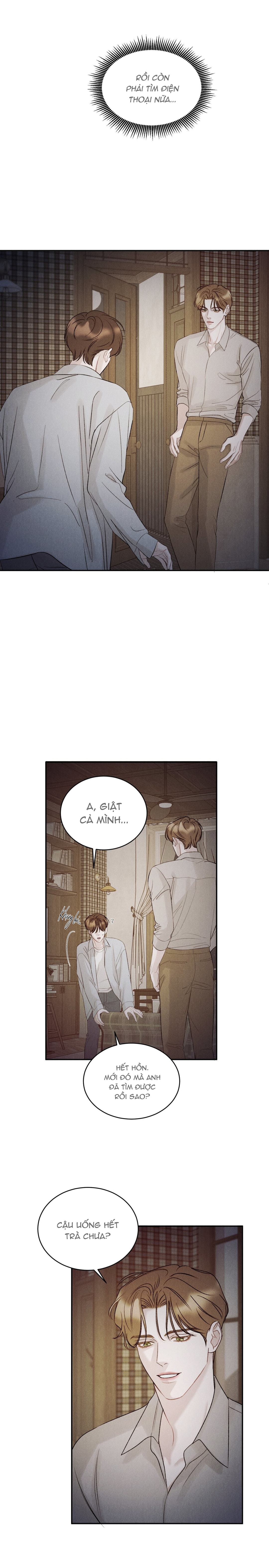 Đặc Ân (Joo Eun) Chapter 29 - Next 