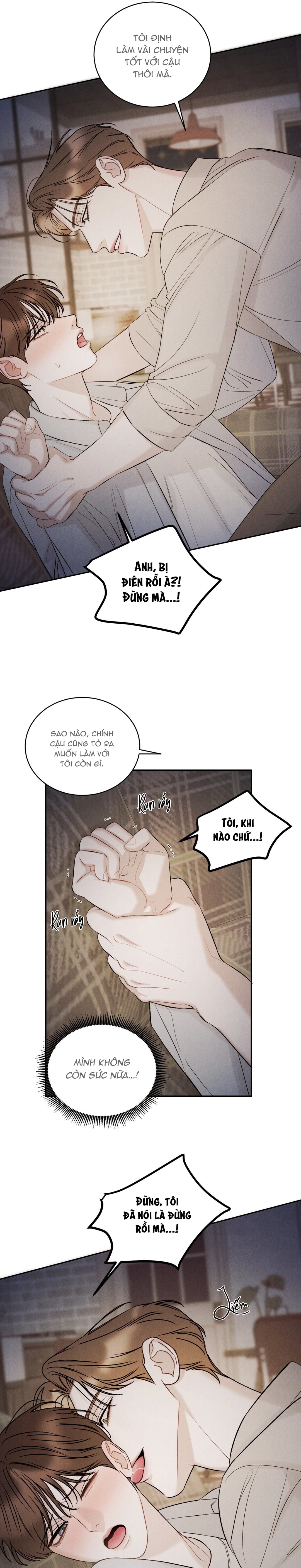 Đặc Ân (Joo Eun) Chapter 29 - Next 