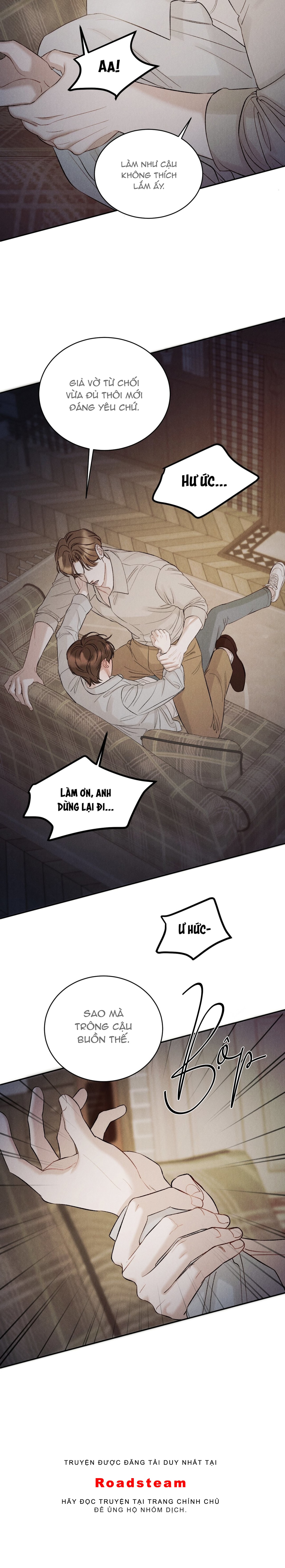 Đặc Ân (Joo Eun) Chapter 29 - Next 