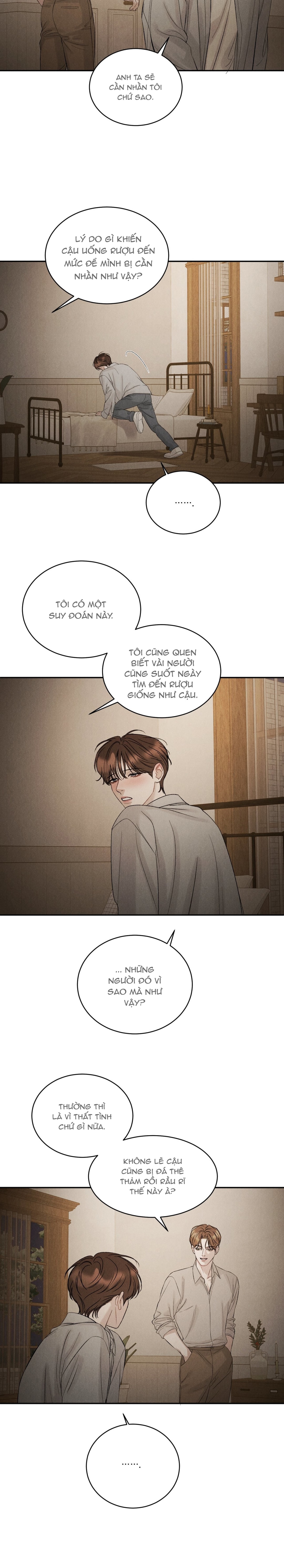 Đặc Ân (Joo Eun) Chapter 29 - Next 