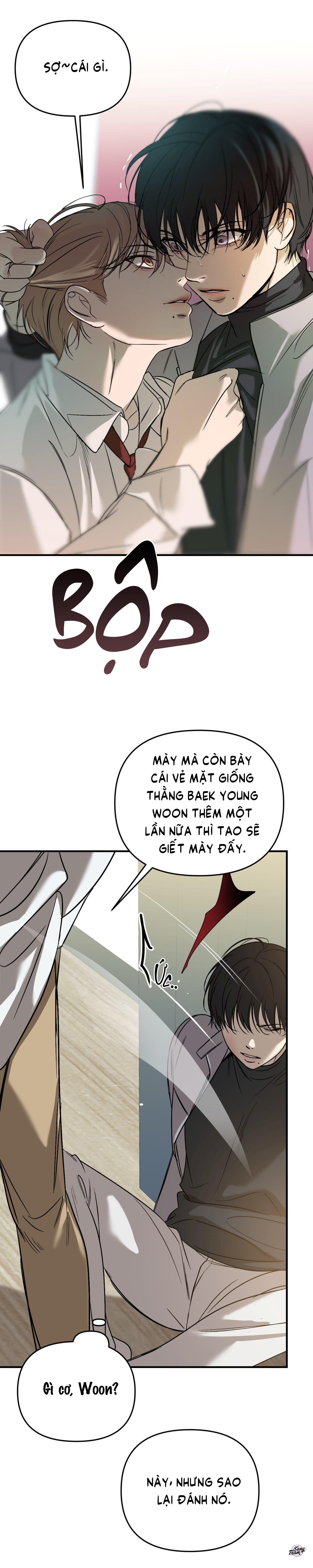 Phía Sau Ánh Hào Quang Chapter 34 - Trang 2