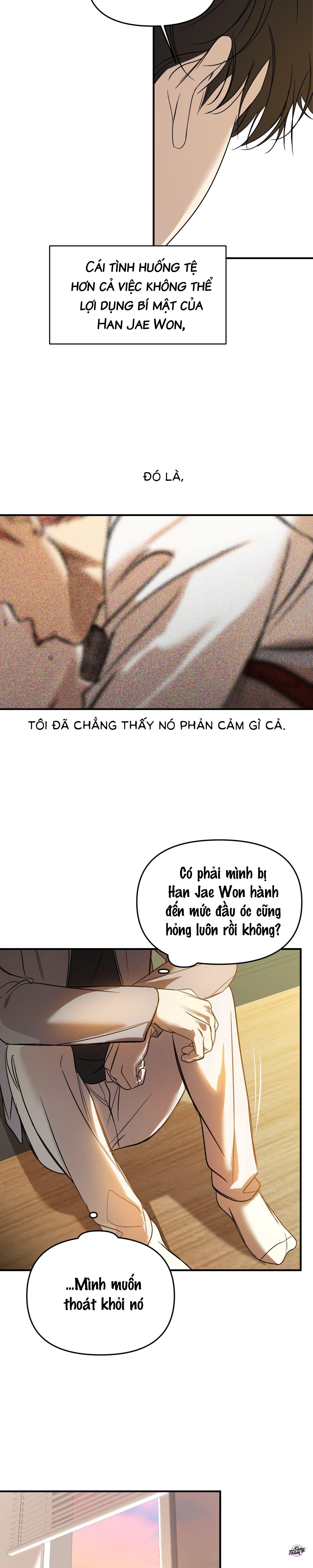 Phía Sau Ánh Hào Quang Chapter 34 - Trang 2